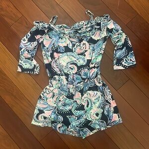 Lilly Pulitzer Romper